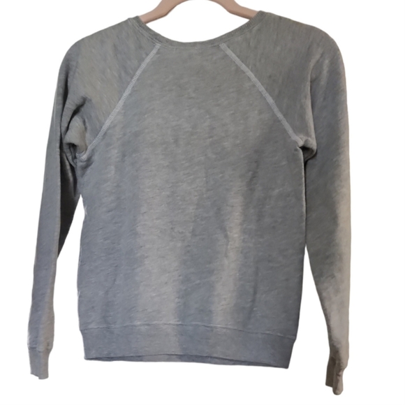 Wildfox kids Spooky Sommers Sweatshirt Sz M 7/8 - Picture 2 of 7